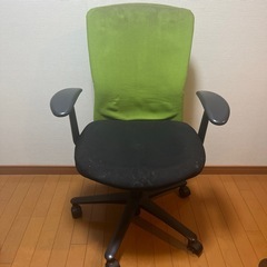 内田洋行　オフィスチェア　Ludio(ルディオ)シリーズ　