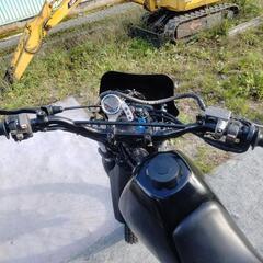ホンダ　xlr250 MD22 オフロードバイクの画像