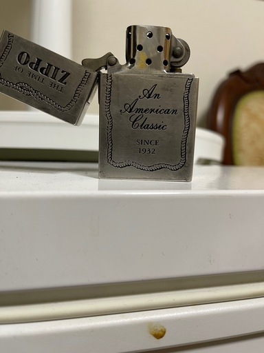 ジッポー ZIPPO1932 レプリカ AN AMERICAN CLASSIC