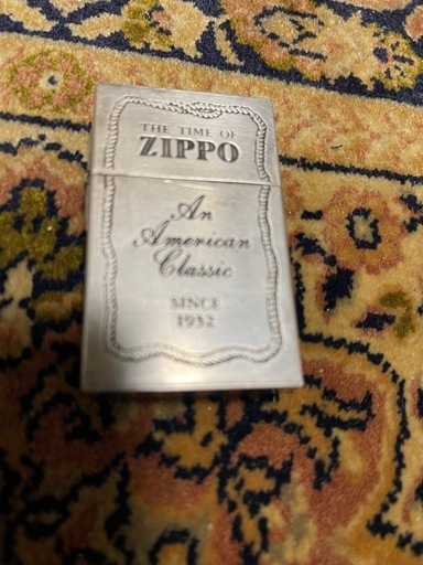 ジッポー ZIPPO1932 レプリカ AN AMERICAN CLASSIC