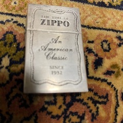ジッポー ZIPPO1932 レプリカ AN AMERICAN CLASSICの画像