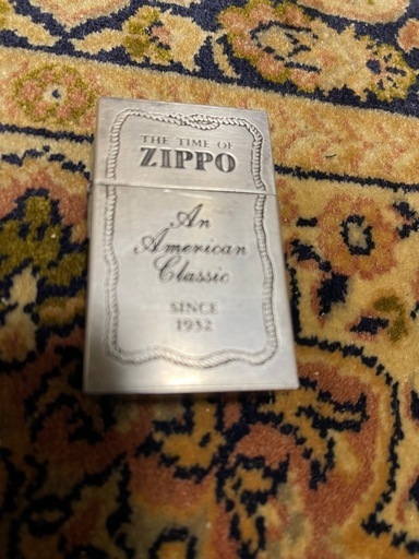 ジッポー ZIPPO1932 レプリカ AN AMERICAN CLASSIC