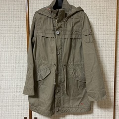 アーノルドパーマー マウンテンパーカー の画像