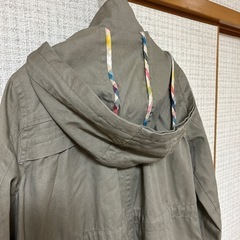 アーノルドパーマー マウンテンパーカー の画像