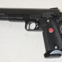 ジャンク品　東京マルイ10禁電動エアガンコンバットデルタの画像