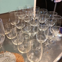 グラス一式 29本＆コースター ワイングラス カフェ 業務用 飲...