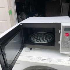 福岡市内配送無料 2019年 SHARP RE-B15KS 15L オーブンレンジ