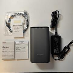 docomo ホームルーター/ home5G　HR01