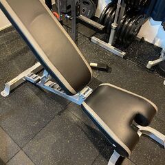 IMBELL インクラインベンチ（アタッチメント３種付き）