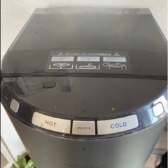 フレシャスデュオ　ウォーターサーバーの画像