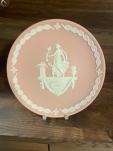 ジャスパー イヤープレート 2021