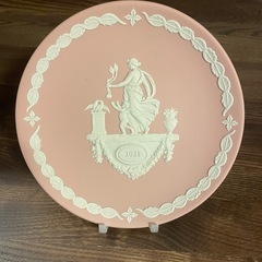 ジャスパー イヤープレート 2021