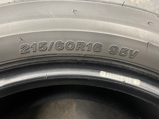 ブリヂストン レグノ 215/60R16 4本