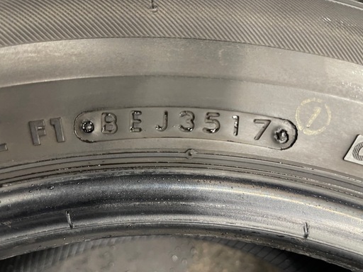 ブリヂストン レグノ 215/60R16 4本