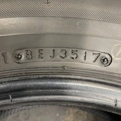 ブリヂストン レグノ 215/60R16 4本の画像