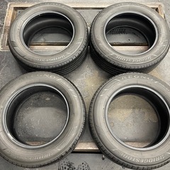 ブリヂストン レグノ 215/60R16 4本