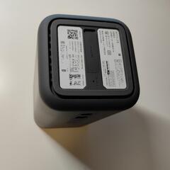 docomo ホームルーター/ home5G　HR01の画像