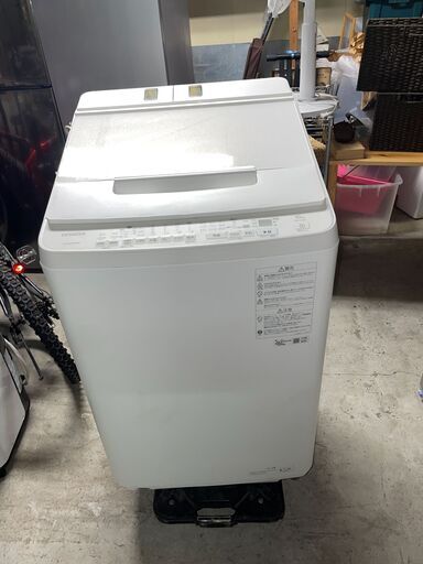 日立 ビートウォッシュ 洗濯10.0㎏ 全自動洗濯機 ナイアガラビート洗浄 液体洗剤・柔軟剤 自動投入 BW-X100G 札幌市東区