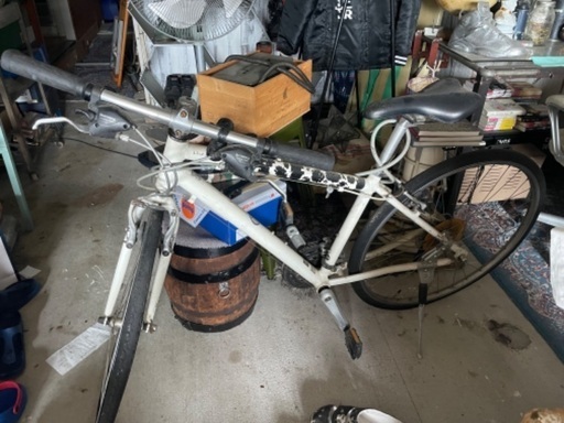 RITEWAY ライトウェイ　クロスバイク