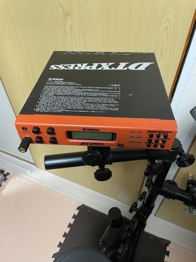 YAMAHA電子ドラム