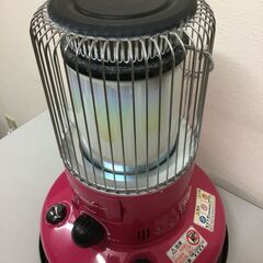 美品】トヨトミ 対流形 石油ストーブ RB-250(R) ファインピンク