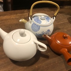 急須＆ティーポット