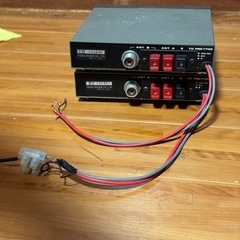 🟥🟥🟥YAESU  FRT7700  アンテナチューナー
の画像