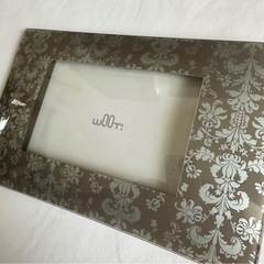  【未使用】　wOOT! ウート フォトフレーム
の画像
