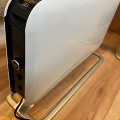 山善mill(ミル) コンベクションパネルヒーター の画像