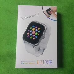 タッチスクリーンスマートウォッチ