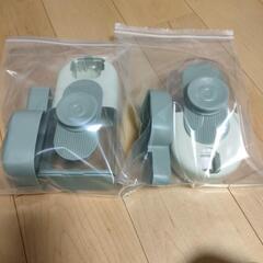 ほぼ新品　ペット用　自動給餌器　給水器の画像