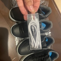 スケッチャーズ　充電式　光るシューズの画像