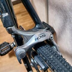 【室内保管】Trek1400Discoverychannel 【10月30日迄】 室内保管 TREK1400 Discoverychannel SHIMANO105