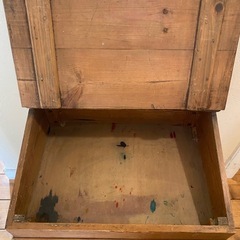 アンティーク　デスク
の画像