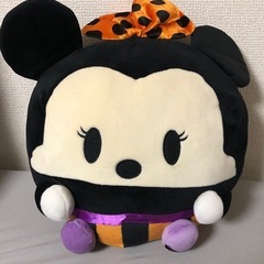 ミニーマウスぬいぐるみ