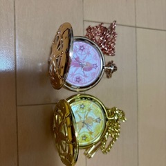 カードキャプターさくら　懐中時計　全2種の画像
