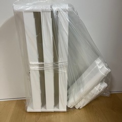 隙間収納　
スリムワゴン　　の画像