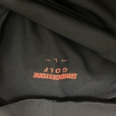 新品　ブリヂストンゴルフ　長袖インナーの画像