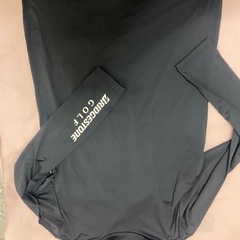 新品　ブリヂストンゴルフ　長袖インナーの画像