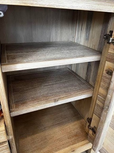 激レア‼️ 廃盤‼️ 注文 unico manoa ウニコ マノア 食器棚 キッチンボード