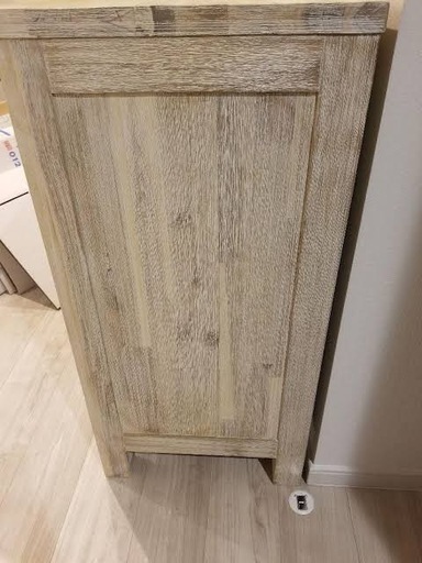 激レア‼️ 廃盤‼️ 注文 unico manoa ウニコ マノア 食器棚 キッチンボード