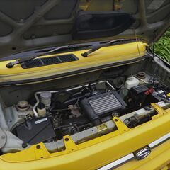 訳あり　ダイハツ　ネイキッドGEAR　検R7/5　現状渡しの画像