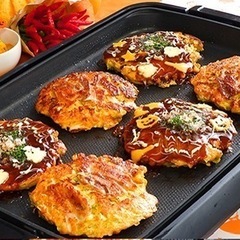 お好み焼き食べに行きましょう♪