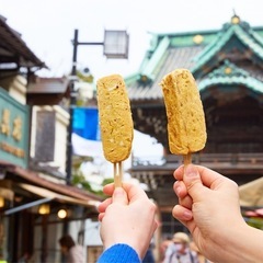 食べ歩きしませんか？