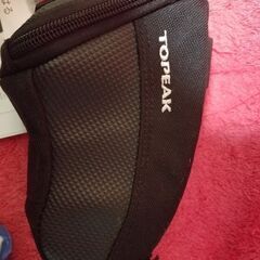Topeak トピーク　サドルバック　自転車　サイクルの画像