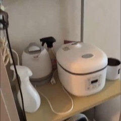 炊飯器