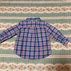 6☆ラルフローレン(70)ワイシャツの画像