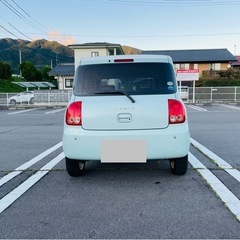 アルトラパン 4WD★平成21年車★2年車検付(令和8年9月29日)★人気な　ホワイトルーフの画像