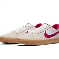 ナイキ　NIKE シューズ　新品　27センチ　箱付きの画像