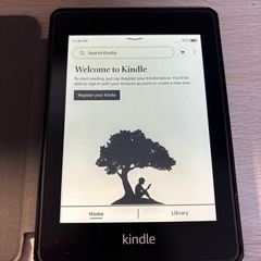Kindle Paperwhite 第10世代 (8GB)
 の画像